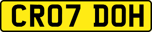 CR07DOH