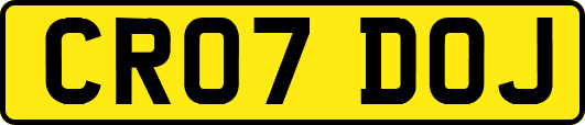 CR07DOJ
