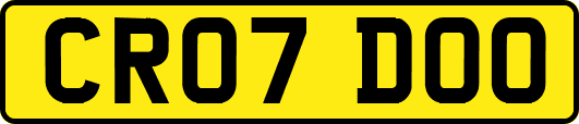 CR07DOO