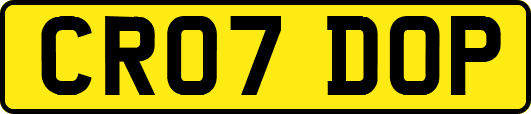 CR07DOP