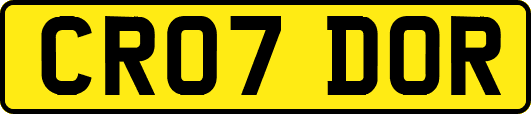 CR07DOR