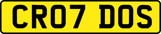 CR07DOS
