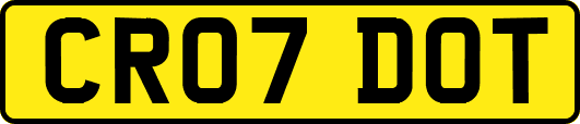 CR07DOT
