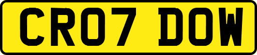 CR07DOW