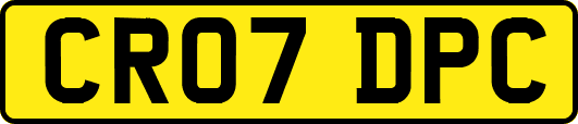 CR07DPC