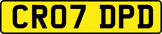 CR07DPD