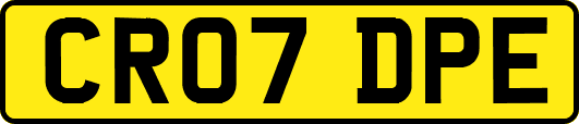 CR07DPE