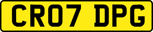 CR07DPG