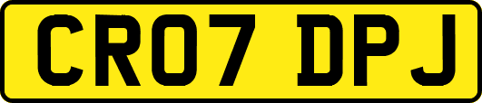 CR07DPJ