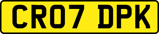 CR07DPK