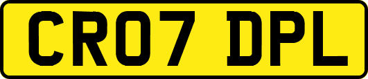 CR07DPL