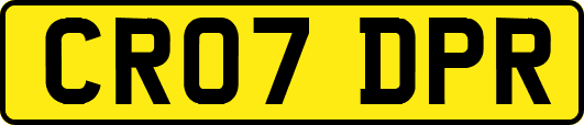CR07DPR