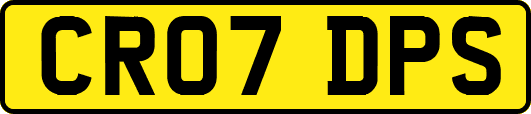 CR07DPS