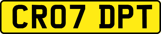 CR07DPT