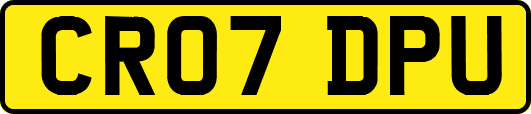 CR07DPU