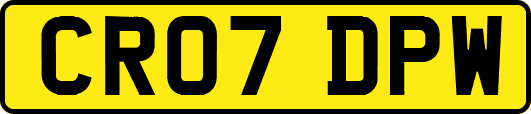 CR07DPW