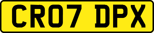 CR07DPX