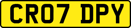 CR07DPY