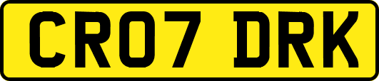 CR07DRK