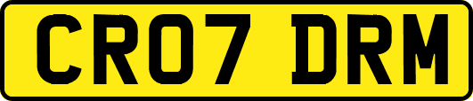 CR07DRM