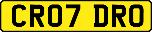 CR07DRO