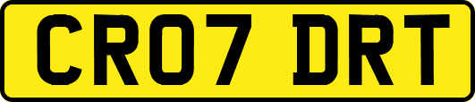 CR07DRT