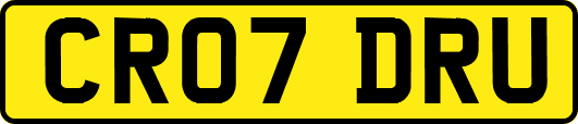 CR07DRU