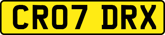 CR07DRX