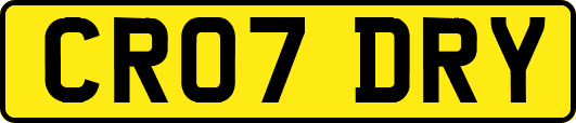 CR07DRY