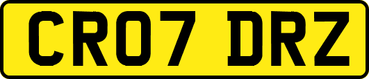 CR07DRZ
