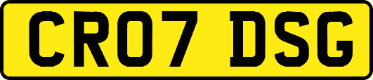 CR07DSG