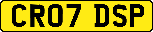 CR07DSP