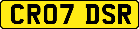 CR07DSR