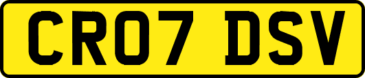 CR07DSV