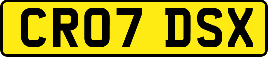 CR07DSX
