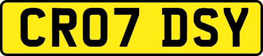 CR07DSY