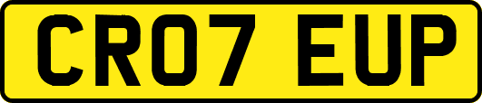 CR07EUP
