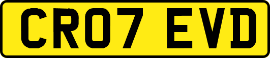 CR07EVD