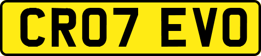 CR07EVO