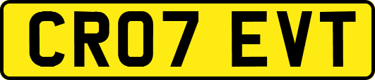 CR07EVT