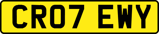CR07EWY
