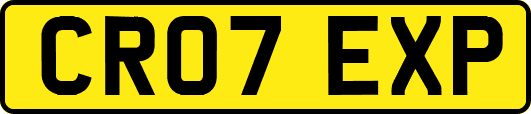 CR07EXP