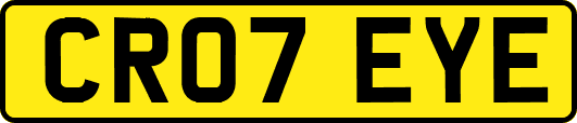 CR07EYE