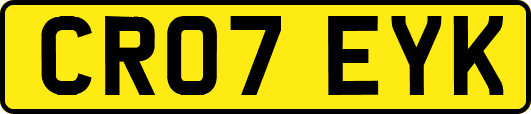 CR07EYK