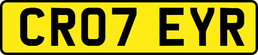 CR07EYR