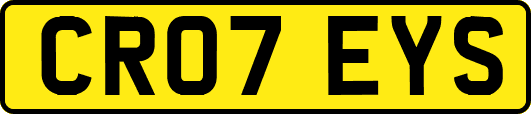 CR07EYS
