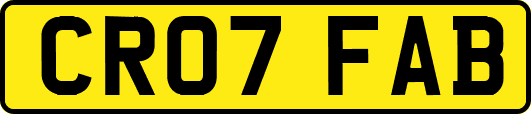 CR07FAB