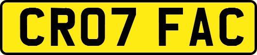 CR07FAC