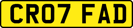 CR07FAD