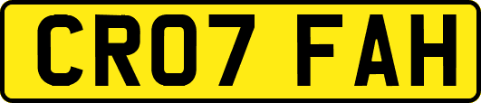 CR07FAH